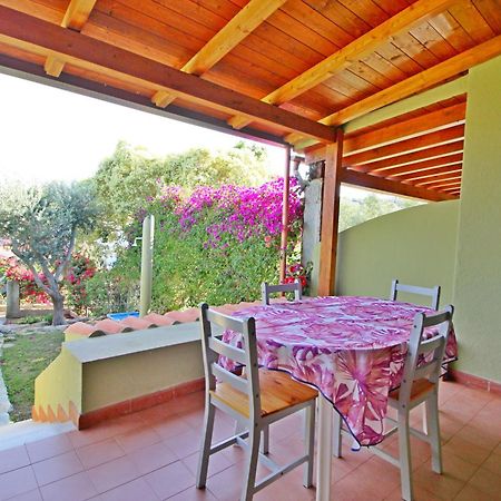 Bilo Blu Holiday A 80 Metri Dal Mare Costa Rei Exterior photo