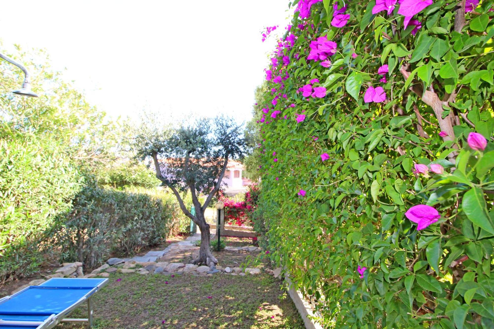 Bilo Blu Holiday A 80 Metri Dal Mare Costa Rei Exterior photo