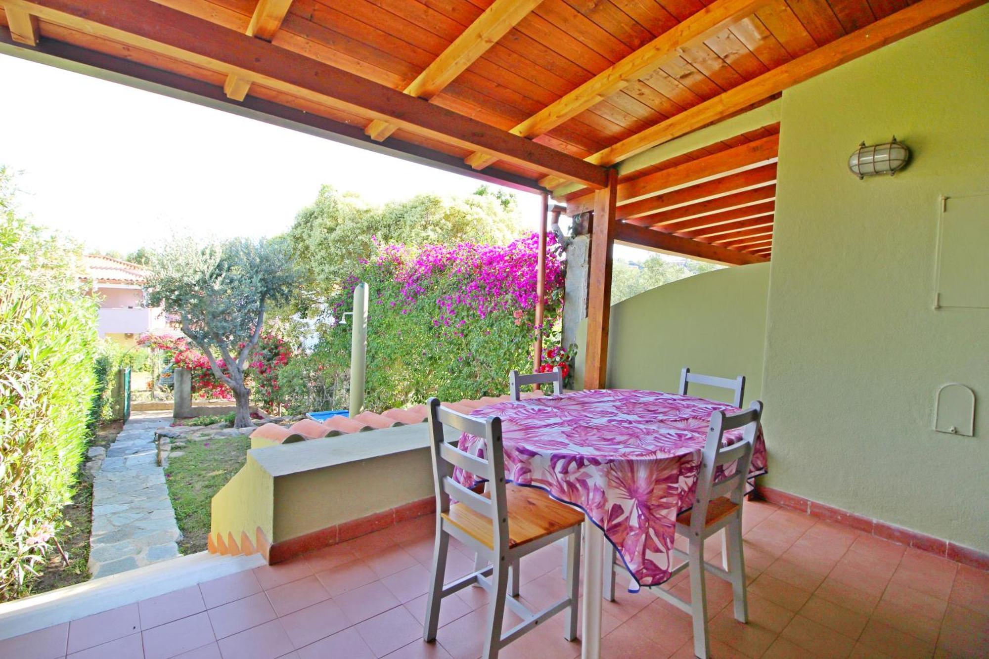 Bilo Blu Holiday A 80 Metri Dal Mare Costa Rei Exterior photo