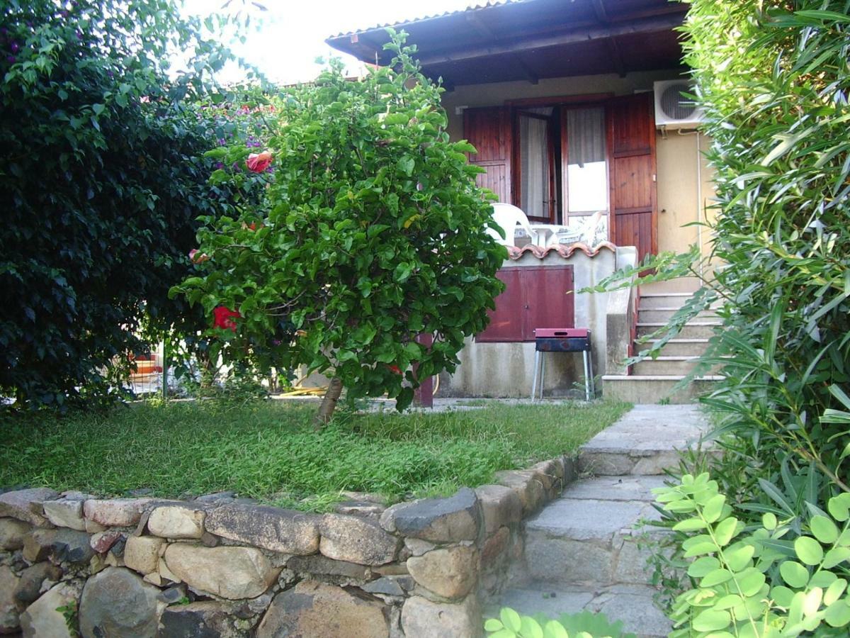 Bilo Blu Holiday A 80 Metri Dal Mare Costa Rei Exterior photo